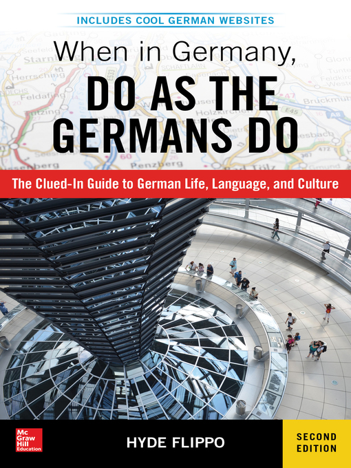 Title details for When in Germany, Do as the Germans Do by Hyde Flippo - Available